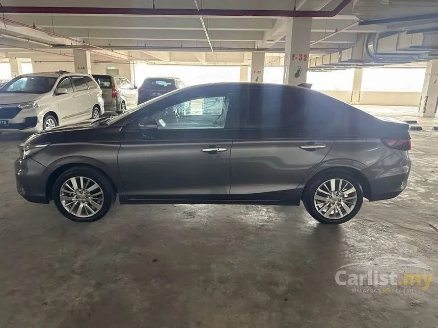 2022 Honda City V Sedan