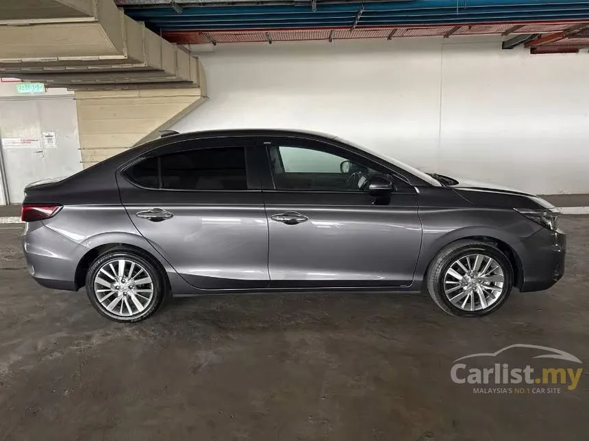 2022 Honda City V Sedan