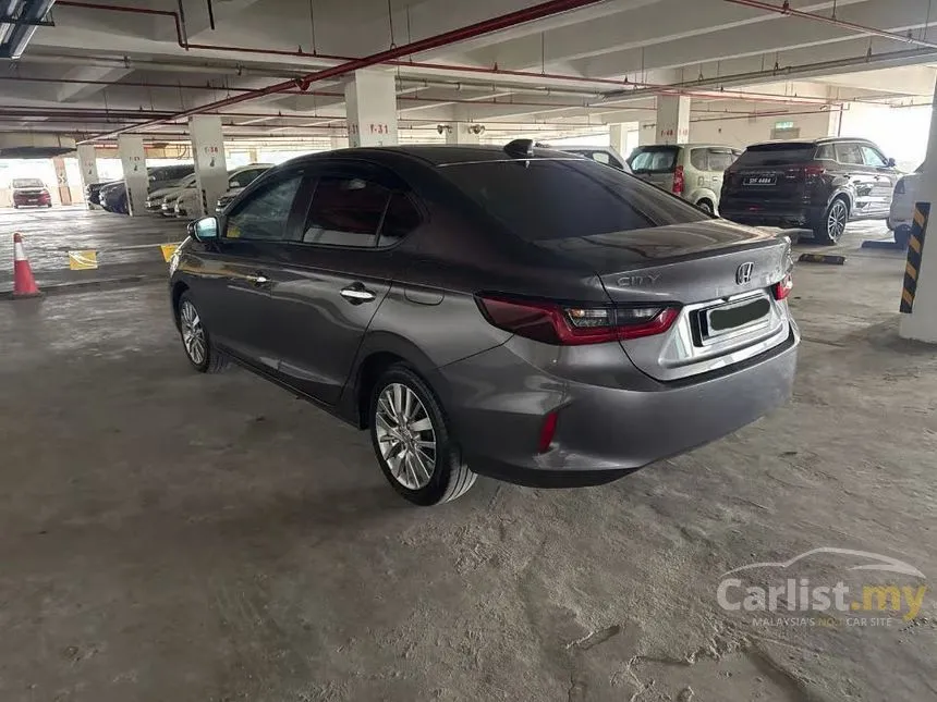 2022 Honda City V Sedan