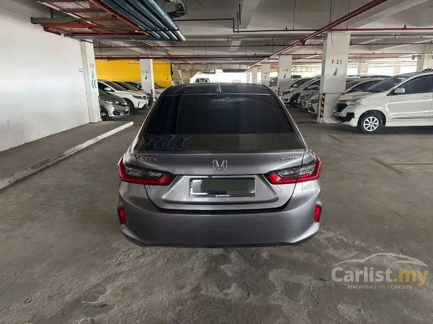 2022 Honda City V Sedan