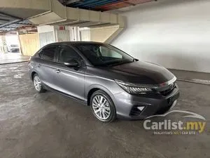 2022 Honda City 1.5 V Sedan