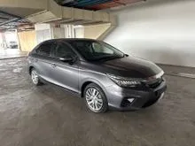 2022 Honda City 1.5 V Sedan