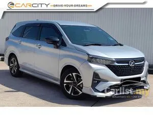 2022 Perodua Alza 1.5 AV MPV
