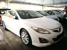 CAN FULL LOAN 2011 Mazda 6 2.5 AUTO GOOD CONDITION