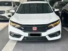 2019 Honda Civic 1.5 TC Sedan