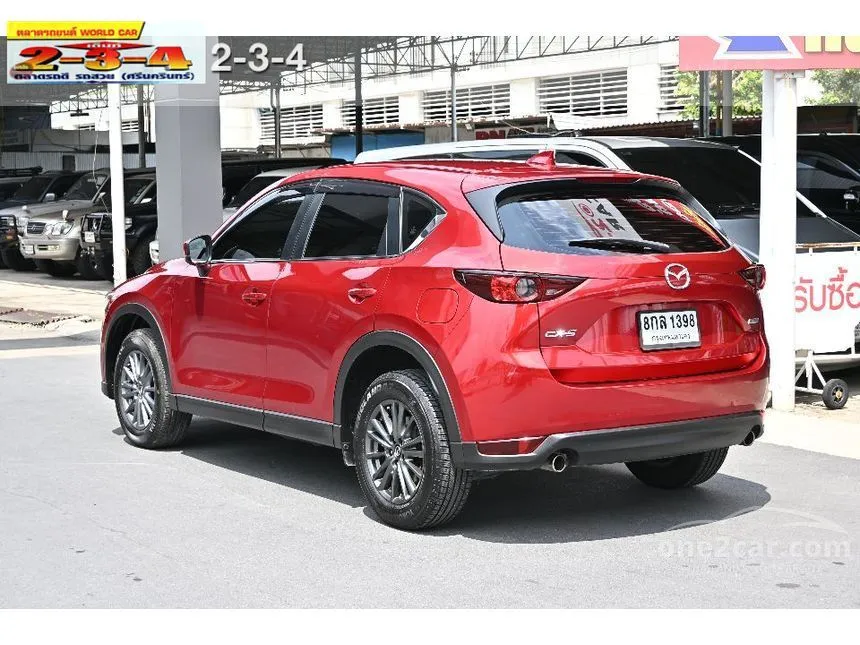 2019 Mazda CX-5 C SUV