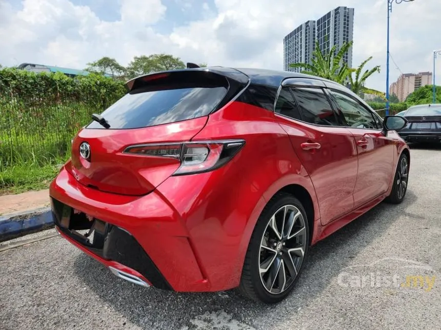 2020 Toyota Corolla Sport G Z Hatchback