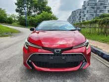 2020 Toyota Corolla Sport 1.2 G Z Hatchback