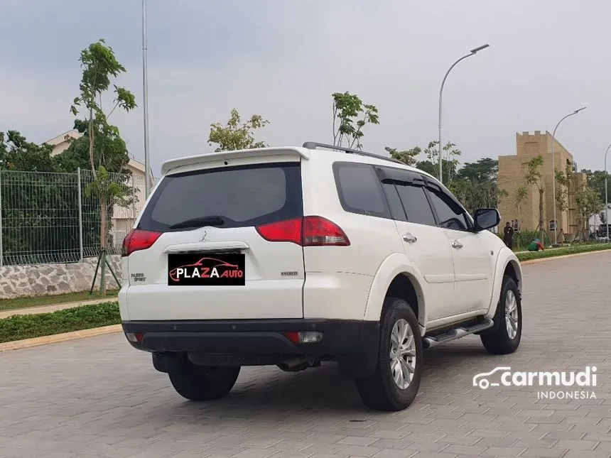 2014 Mitsubishi Pajero Sport Exceed SUV