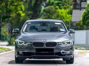 2019 BMW 318i 1.5 Luxury Sedan