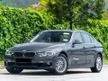 Used June 2019 BMW 318i (A) F30 LCi, New Facelift, Luxury CKD Local Brand New by BMW Malaysia. 1 Owner