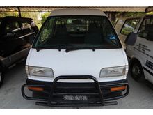 1995 Toyota Hiace 2.0 Van (M) USED CAR