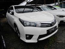 2015 Toyota Corolla Altis (A) 1.8 G