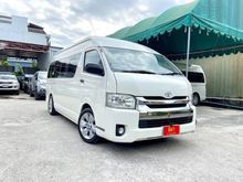 2015 Toyota Hiace 3.0 COMMUTER (ปี 05-16) D4D Van