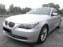 BMW 523i 2.5(A) E60 CKD LCI I-DRIVE TIP TOP 100% ACCIDENT FREE