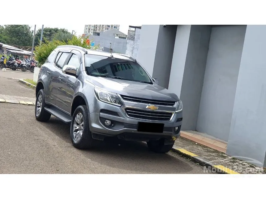 2018 Chevrolet Trailblazer LTZ SUV
