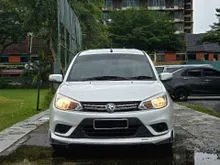2018 PROTON SAGA 1.3 EXECUTIVE SEDAN