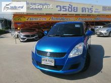 2015 Suzuki Swift 1.2 (ปี 12-16) GL Hatchback AT