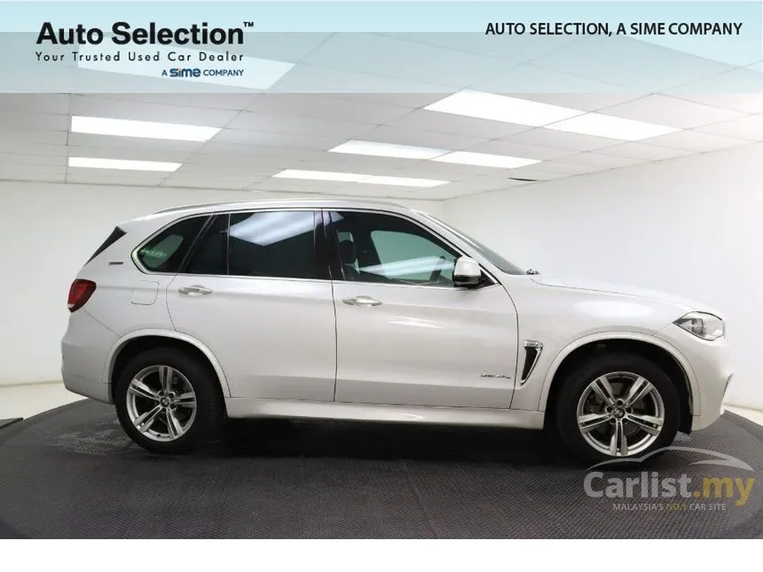 2017 BMW X5 xDrive40e M Sport SUV