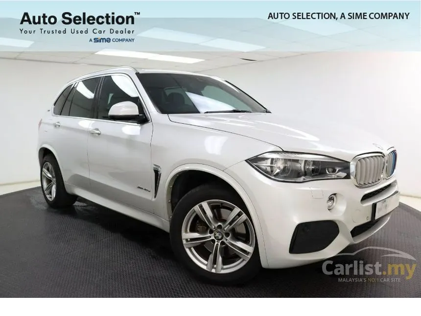 2017 BMW X5 xDrive40e M Sport SUV