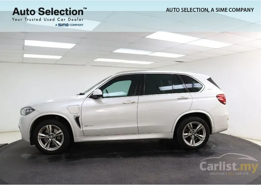 2017 BMW X5 xDrive40e M Sport SUV