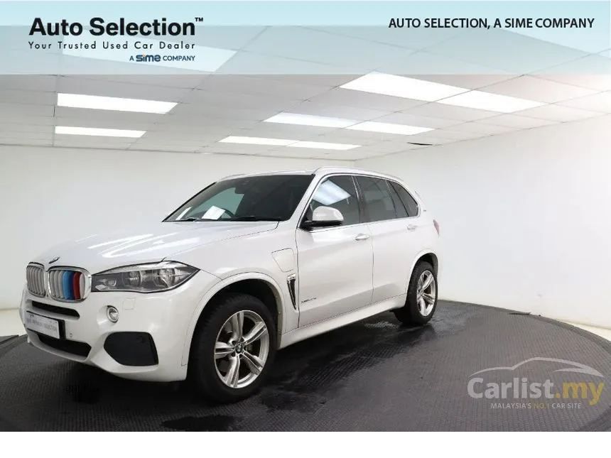 2017 BMW X5 xDrive40e M Sport SUV