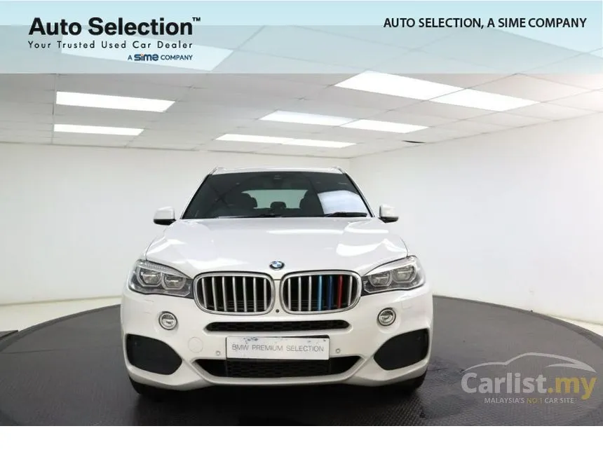 2017 BMW X5 xDrive40e M Sport SUV