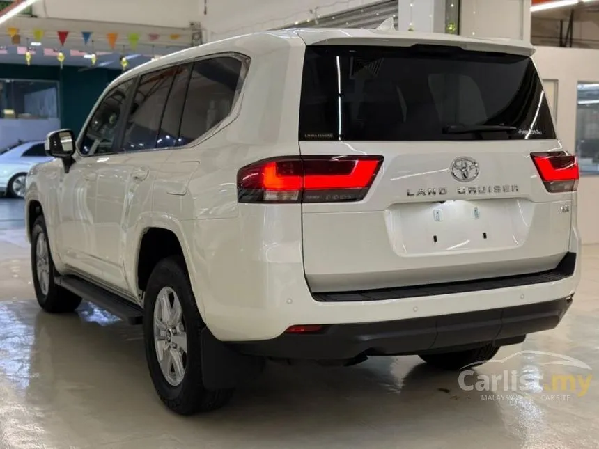 2024 Toyota Land Cruiser J300 ZX Modellista 7 Seater SUV