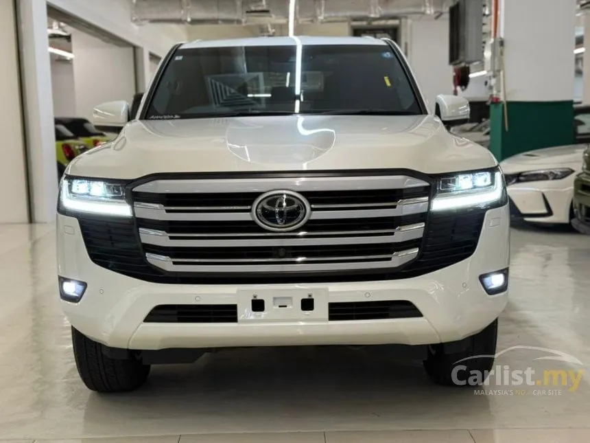 2024 Toyota Land Cruiser J300 ZX Modellista 7 Seater SUV