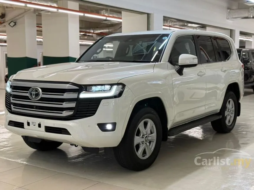 2024 Toyota Land Cruiser J300 ZX Modellista 7 Seater SUV