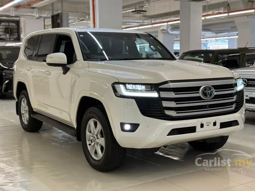 2024 Toyota Land Cruiser J300 ZX Modellista 7 Seater SUV