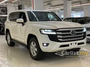 2024 Toyota Land Cruiser 3.4 J300 ZX Modellista 7 Seater SUV