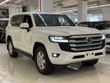 2024 TOYOTA LANDCRUISER 3.5AX / 7SEATER