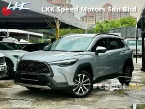 2024 Toyota Corolla Cross 1.8 V SUV