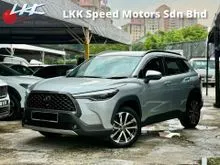 2024 Toyota Corolla Cross 1.8 V SUV 10K km