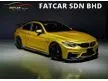 Used BMW M4 3.0 COUPE - YEAR 2014 (REG YEAR 2019) #LOW MILEAGE 90K KM #360 SURROUND VIEW CAMERA #WIRELESS CHARGING CRADLE #ACTIVE M DIFFERENTIAL #FREE FUEL - Cars for sale