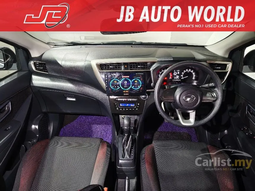 2023 Perodua Myvi G Hatchback