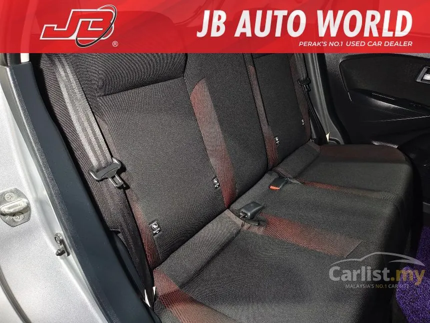 2023 Perodua Myvi G Hatchback