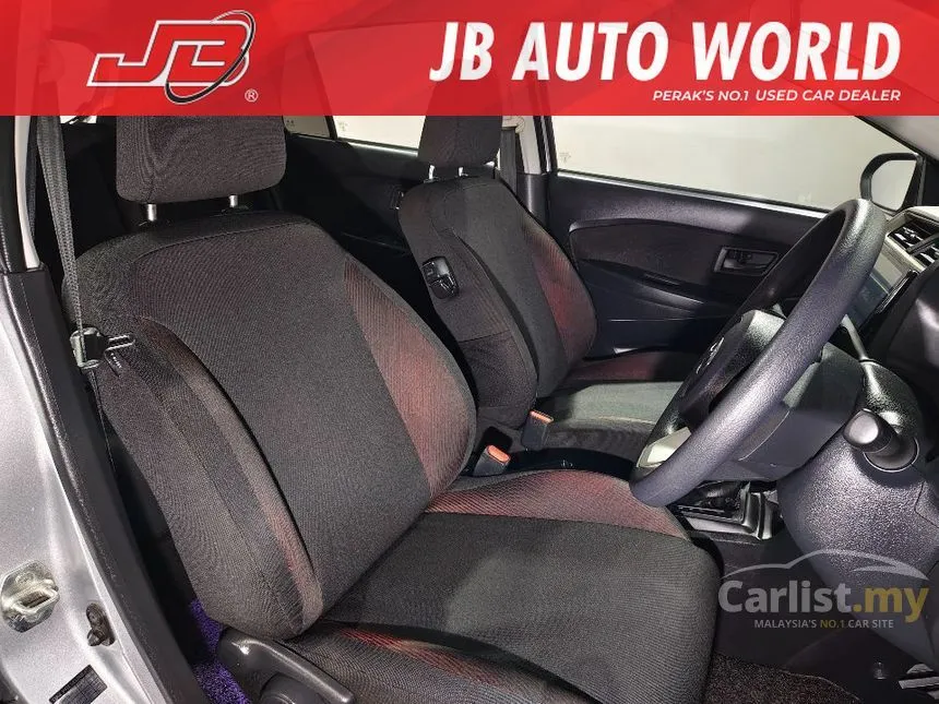 2023 Perodua Myvi G Hatchback