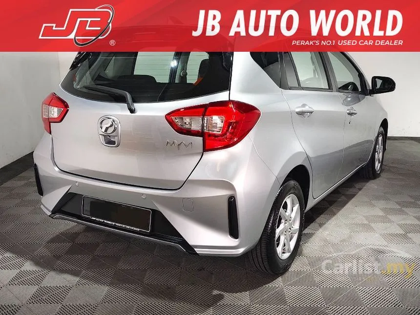 2023 Perodua Myvi G Hatchback