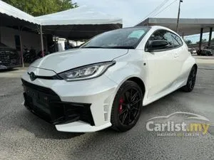 2024 Toyota GR Yaris 1.6 RZ High Performance Hatchback