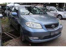 2004 Toyota Vios 1.5 G Sedan (A) USED CAR