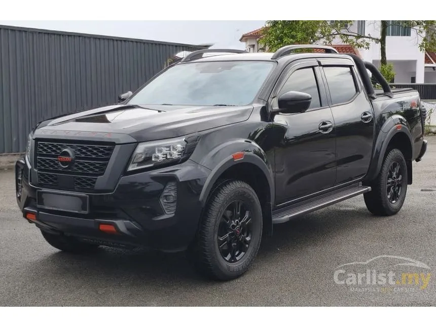 2021 Nissan Navara PRO-4X Dual Cab Pickup