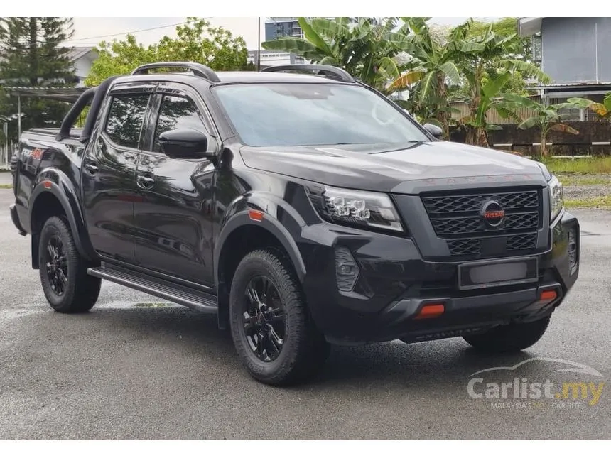 2021 Nissan Navara PRO-4X Dual Cab Pickup