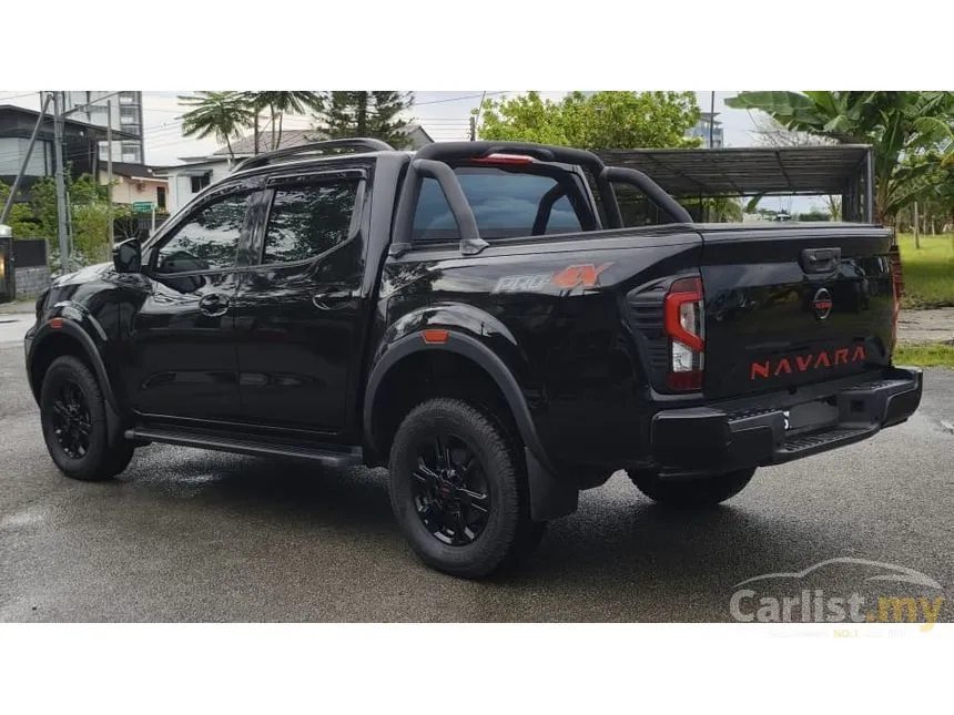 2021 Nissan Navara PRO-4X Dual Cab Pickup