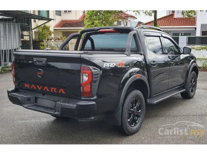 2021 Nissan Navara PRO-4X Dual Cab Pickup