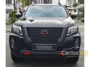 2021 Nissan Navara 2.5 PRO-4X Dual Cab Pickup