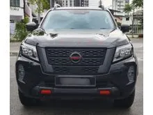 2021 Nissan Navara 2.5 PRO-4X Dual Cab Pickup