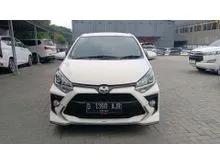 2022 Toyota Agya 1.2 GR Sport Hatchback - Beli Mobil Bekas Murah