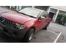 2009 Mitsubishi Triton 2.5 Lite Pickup Truck
